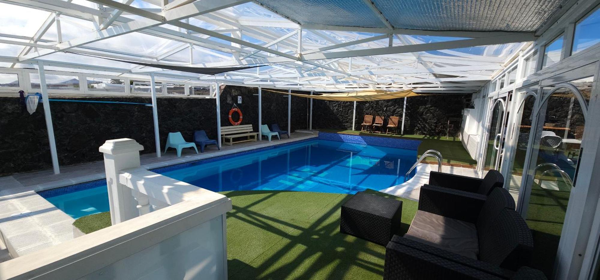 Villa Life Güime Exteriör bild